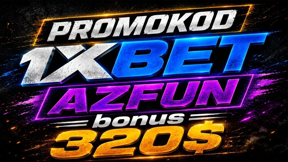 1xbet Free Promo Code AZFUN Unlocks a 25% Bonus Boost on Your First Deposit